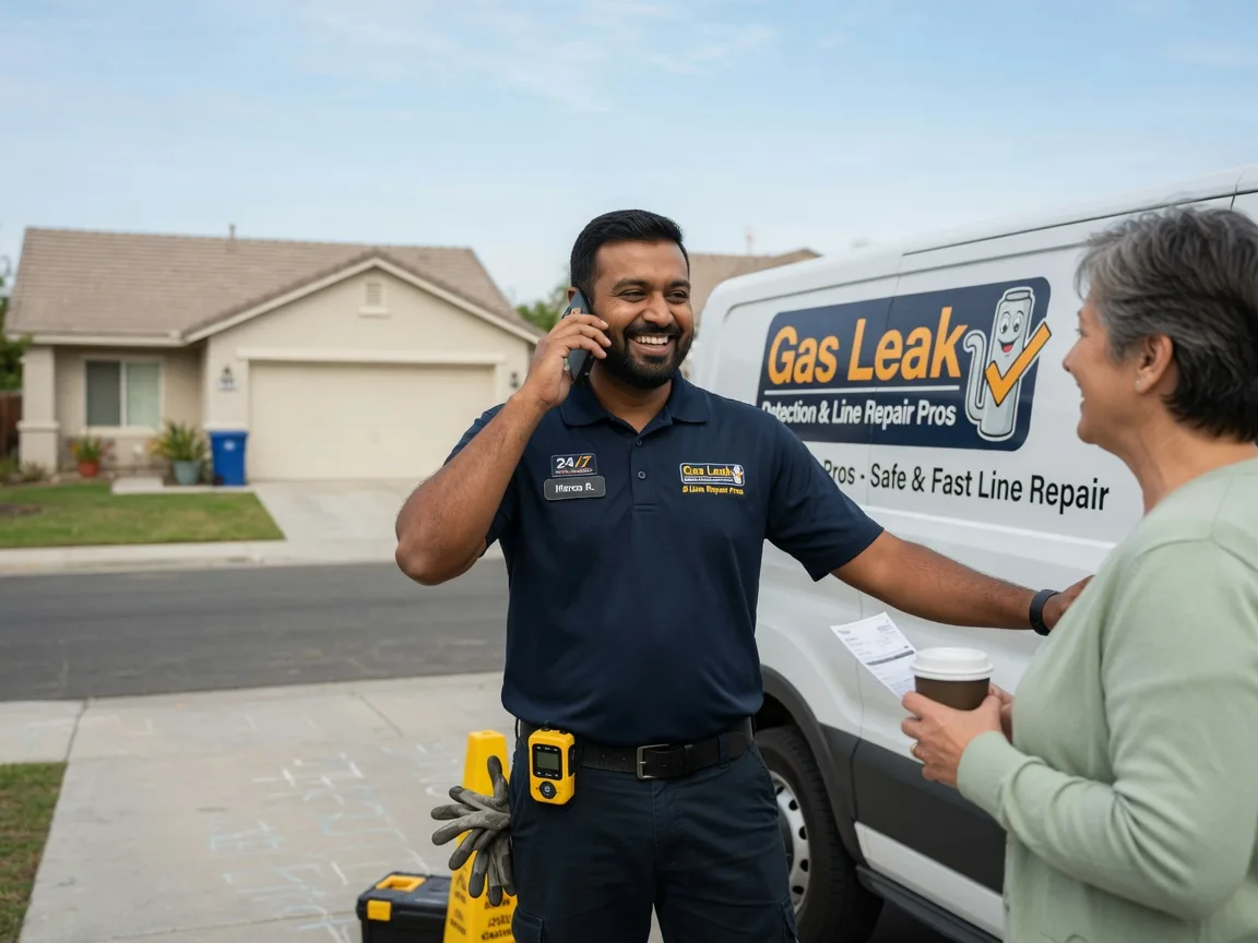 Gas Line Repair Orangeville, PA FAQs